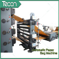 High Digital Control Papier Taschen Making Machine